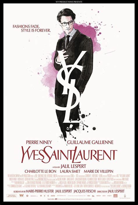 yves saint laurent film wikipedia|yves saint laurent movies.